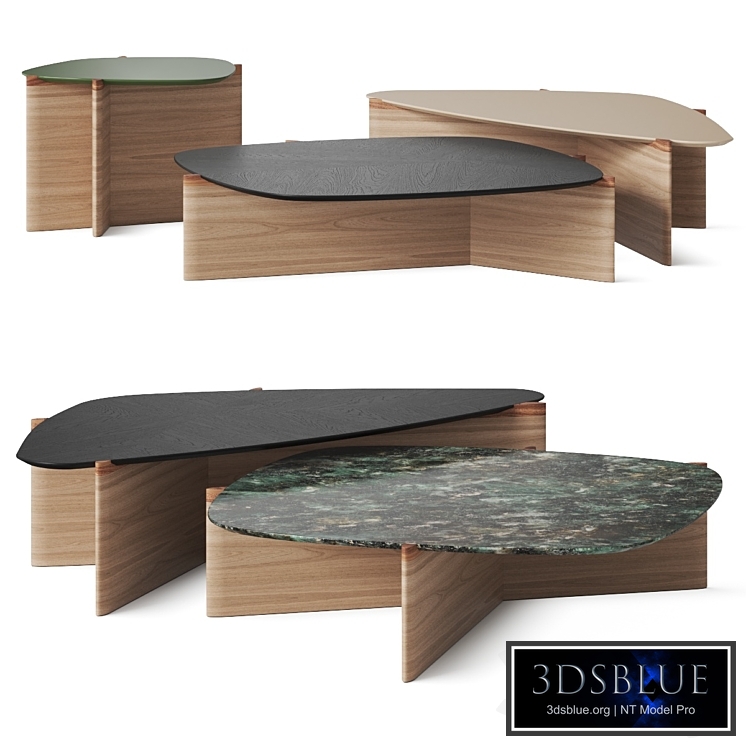 Giorgetti Griffe Coffee Tables