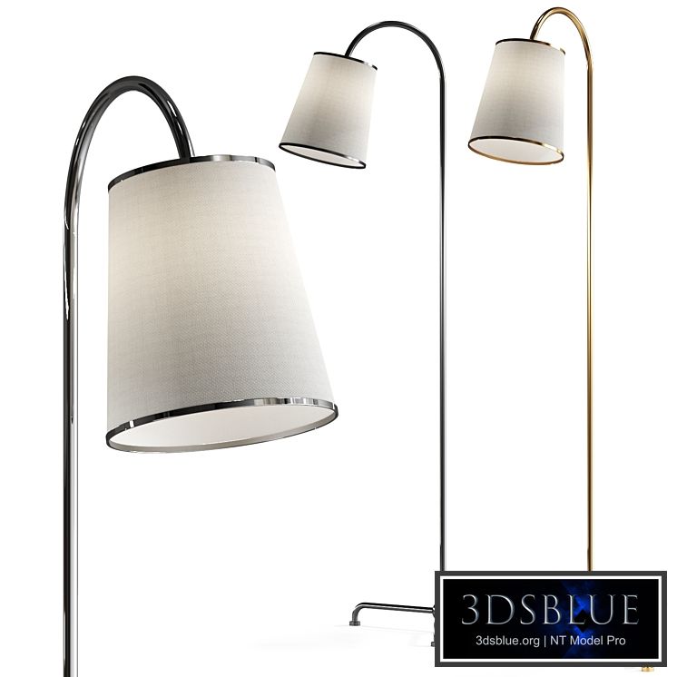 Mia by Thomas O Brien from Visual Comfort Floor Lamp