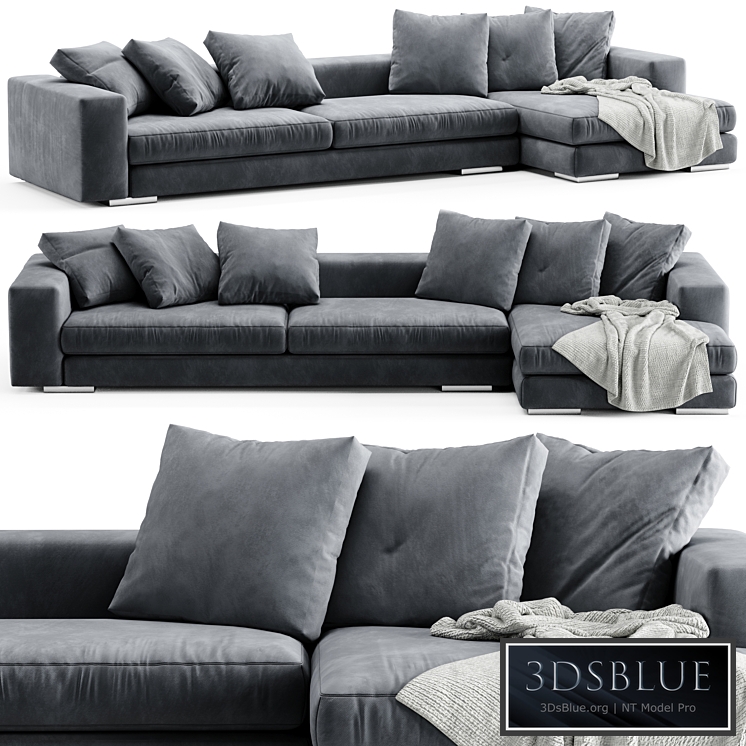Verzelloni Holden Corner Sofa