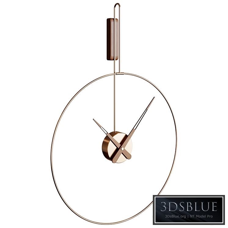 Wall Clock MICRO DARO Clock