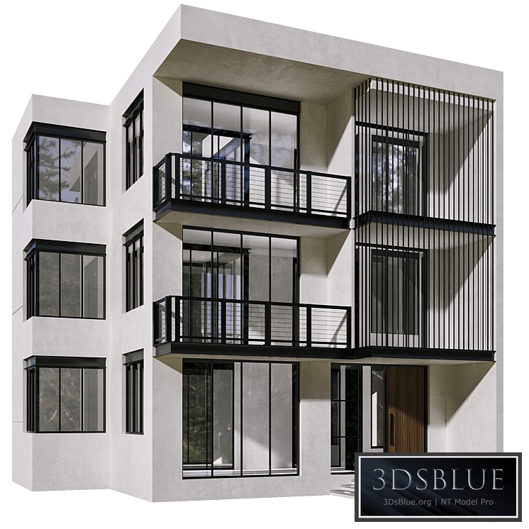 Residential Building No48