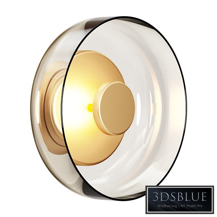 Sconce NUURA BLOSSI WAND- & PLAFONDLAMP wall light