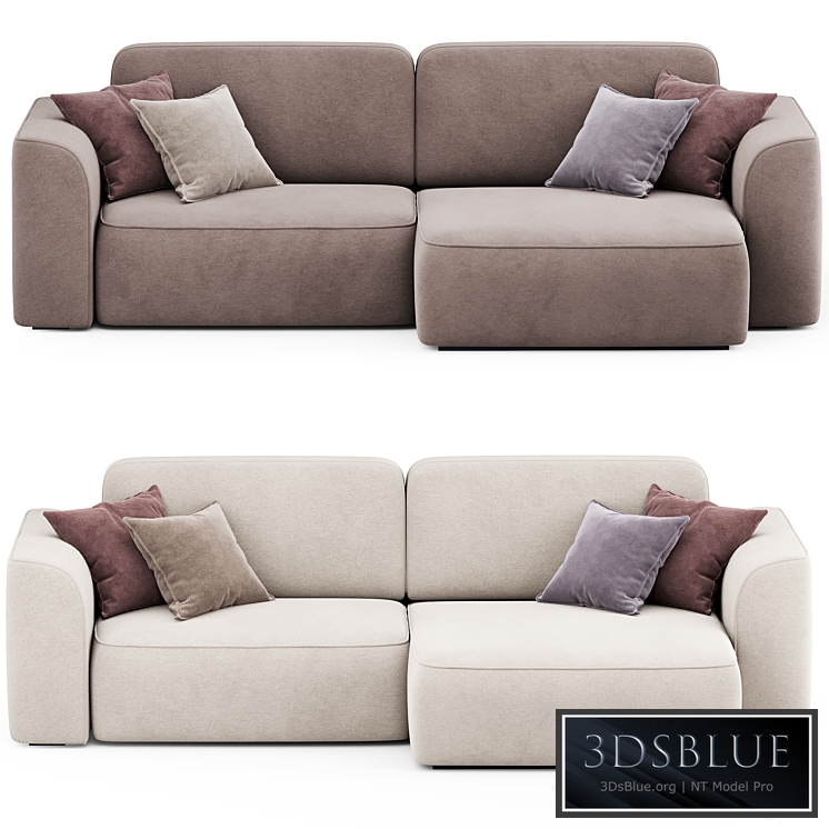 Sofa SPACE Angular from Sofa ru | space sofa