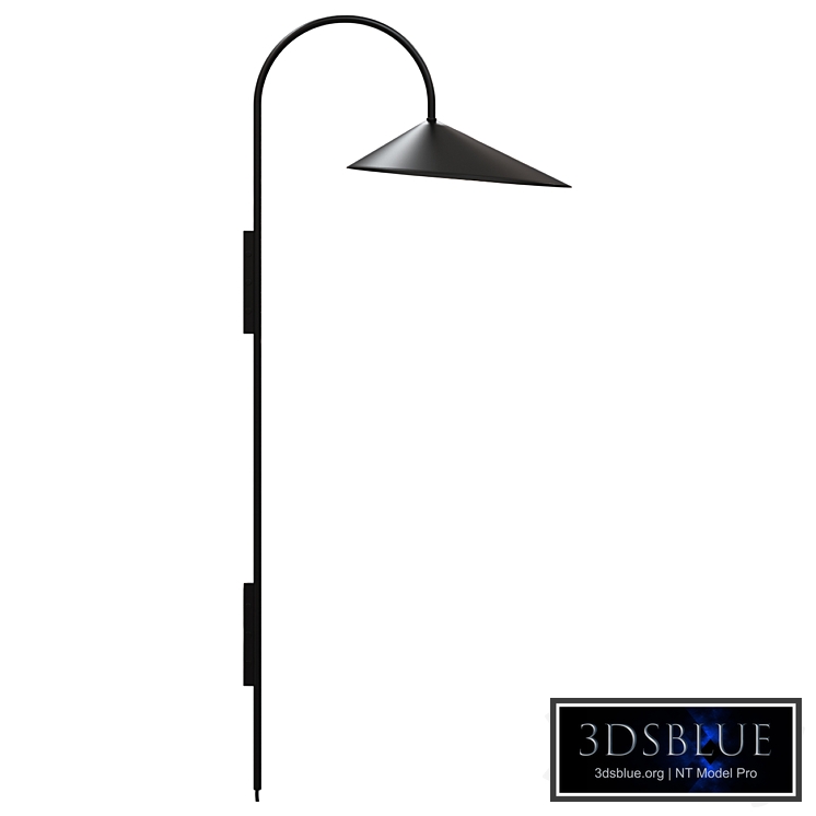 Sconce FERM LIVING ARUM WANDLAMP TALL wall light