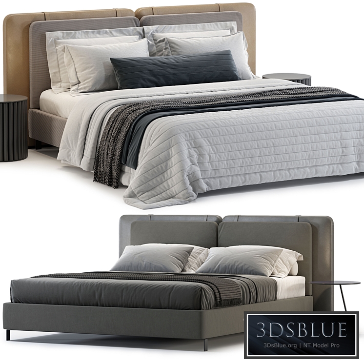 Minotti Tatlin Soft NO.2