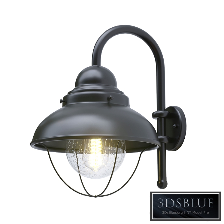 NANTUCKET OUTDOOR LIGHT - LARGE