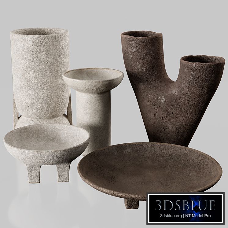 RH Vases collection 3