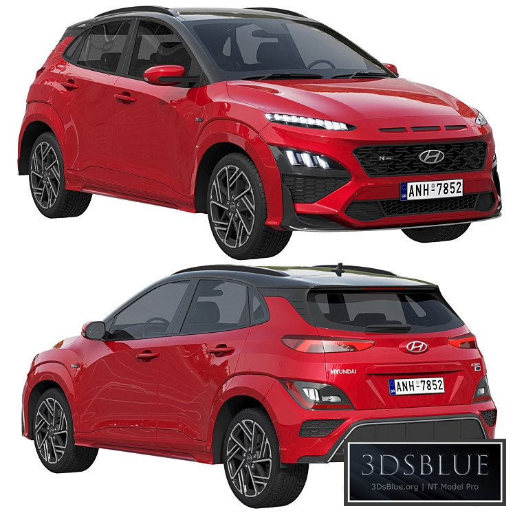 Hyundai Kona N Line 2022