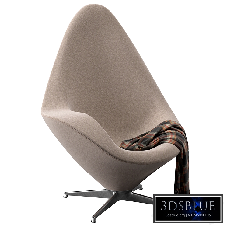 Engelbrechts Plateau armchair