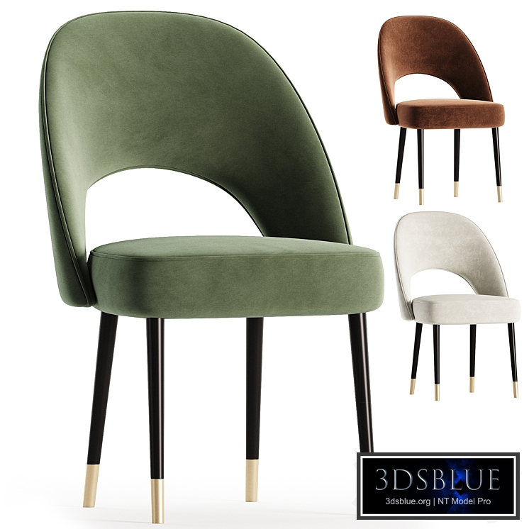 Laskasas amour chair