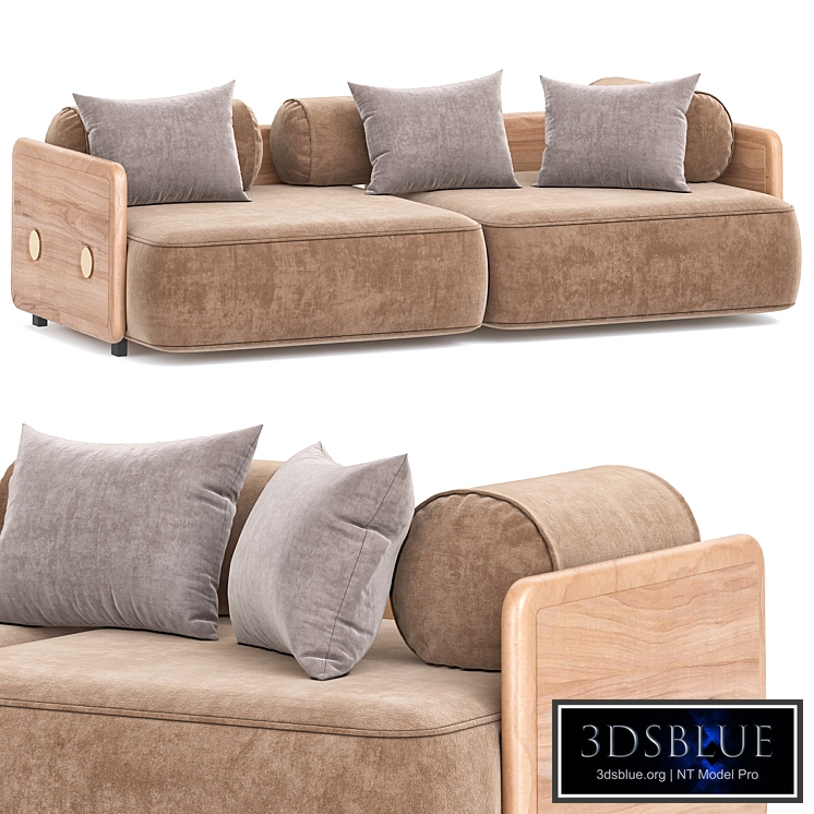 The Deco Sofa by Autoban