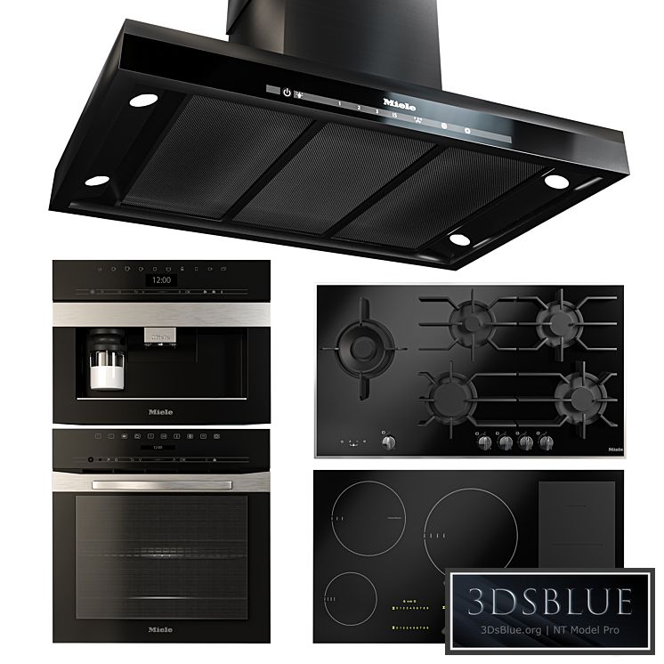 Miele Kitchen Appliances 2