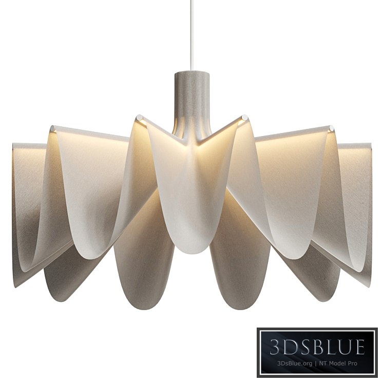 Artemide Veil Coated Pendant Lamp