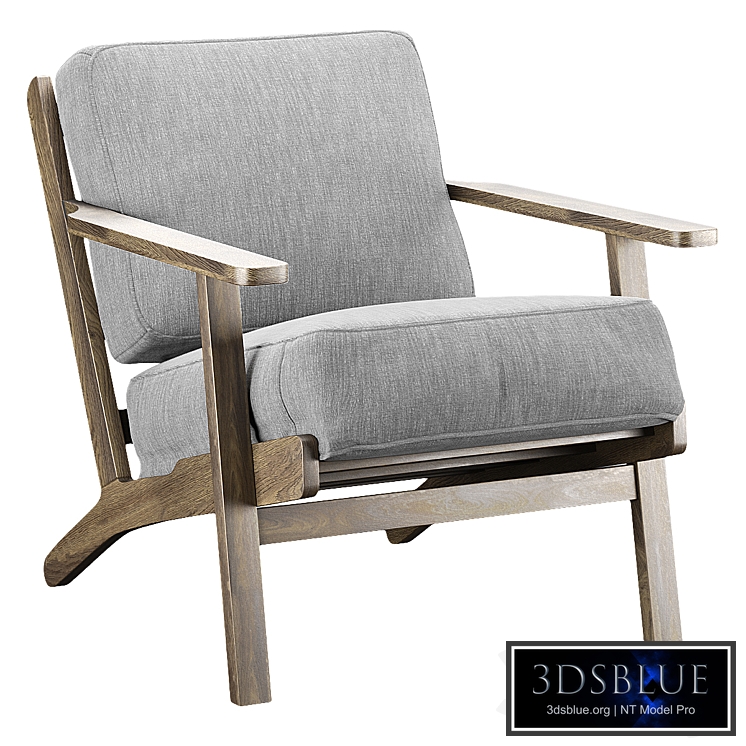 Contemporary Accent Chair