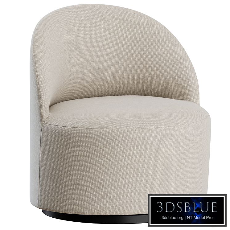 Tearoom Lounge Chairs by Menu