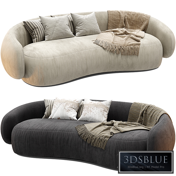 Amore Sofa By Eichholtz