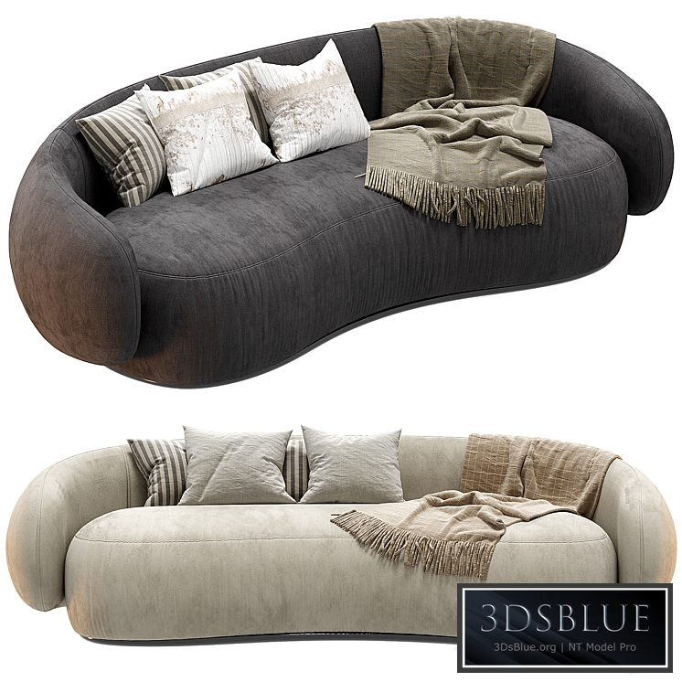 Amore Sofa By Eichholtz