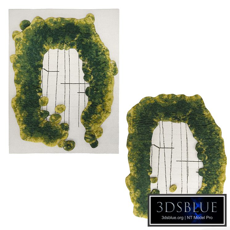 Carpets LAPSE 2 & 3 by CC-TAPIS