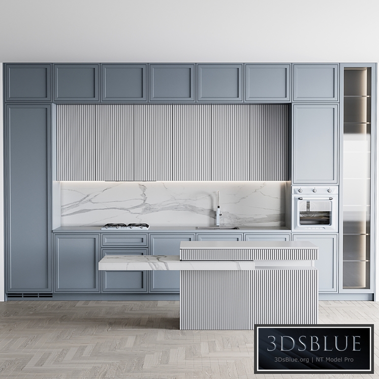 kitchen modern159smge set