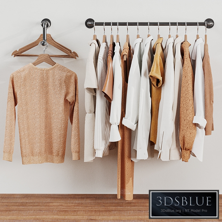 Wardrobe 18 clothes loft ,Clothes