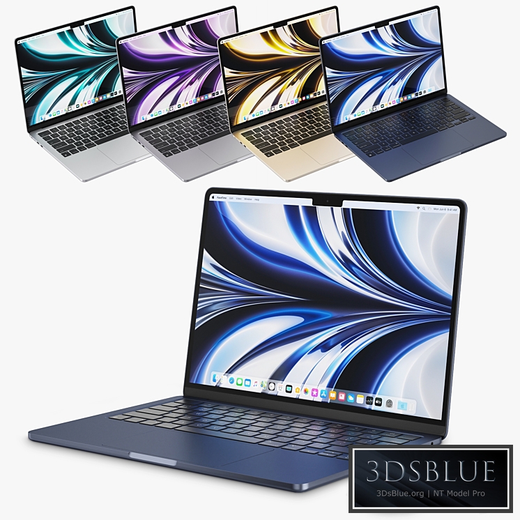 Apple MacBook Air M2 2022