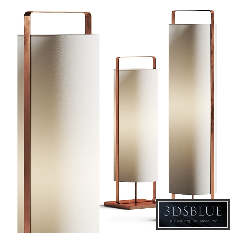 Treca Paris Nomade Floor Lamps