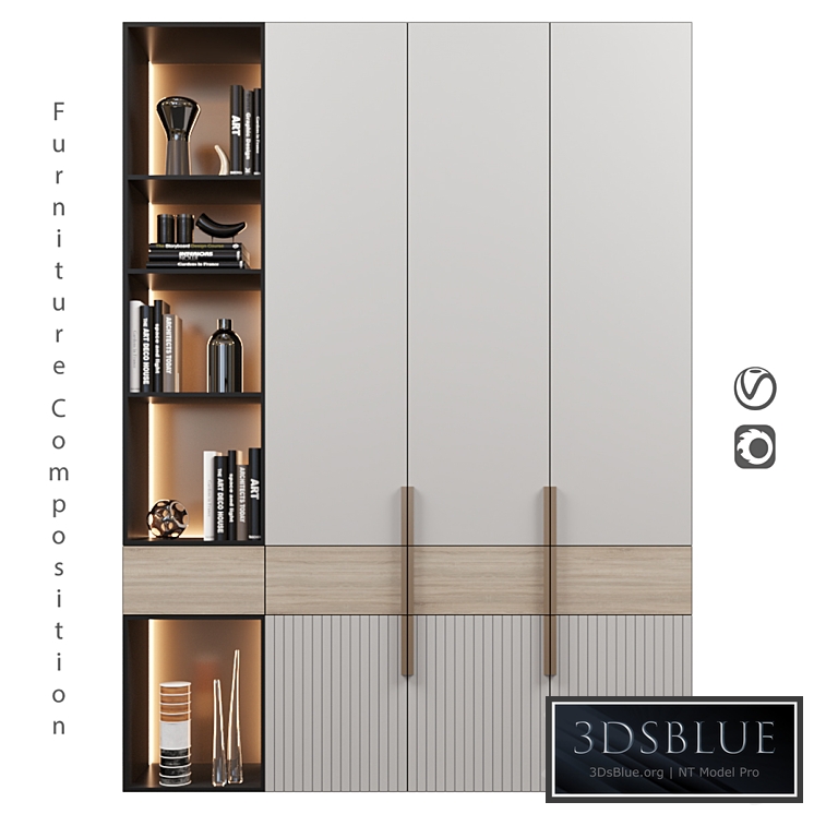 Furniture composition | 210