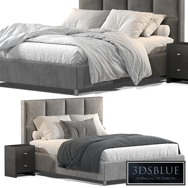 Bed Askona Linea