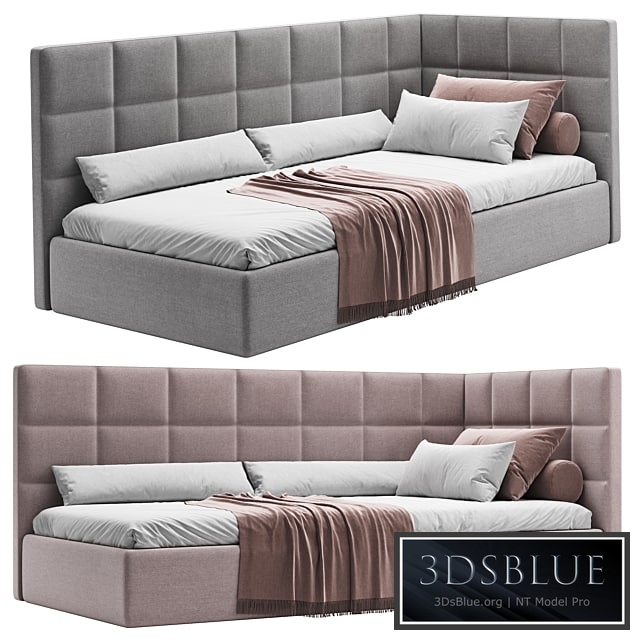 Delhi Single Bed
