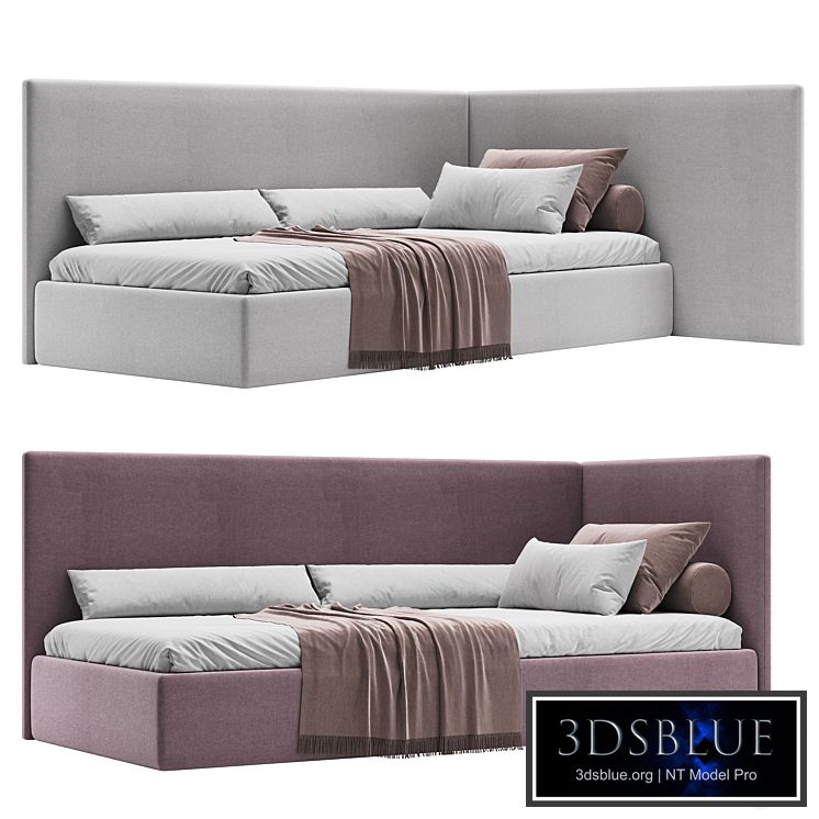 Woodnotes Corner Bed