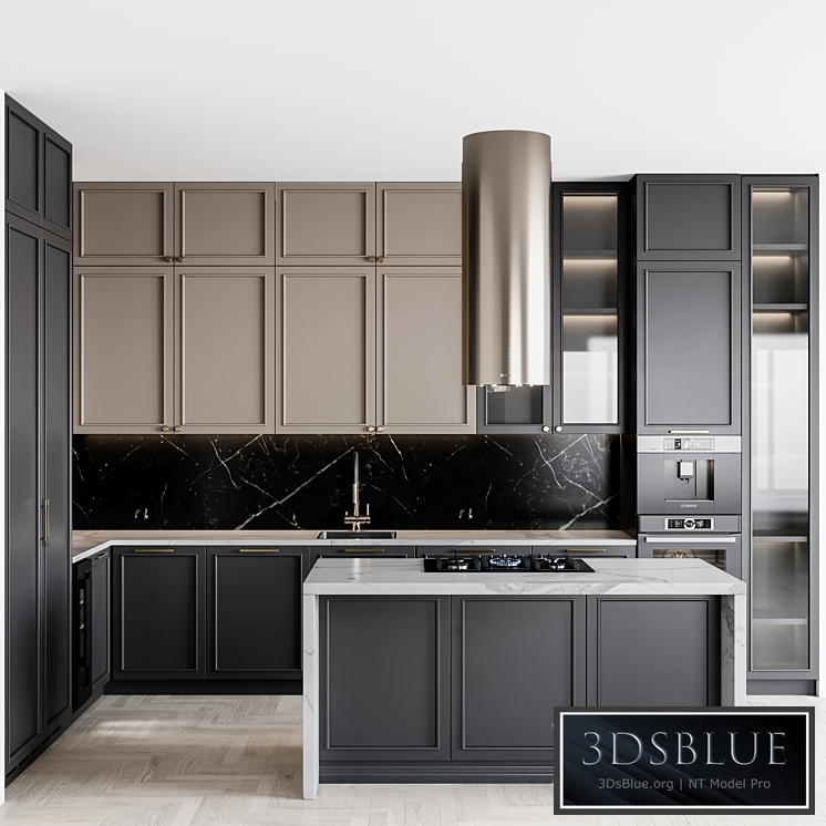 kitchen_Neoclassic157