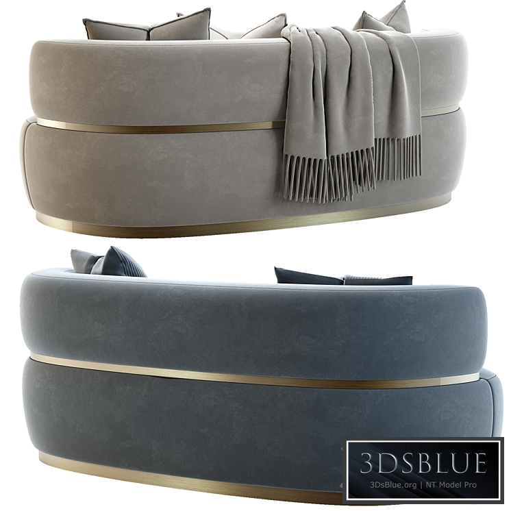 The Sofa and Chair Company Kahlo sofa