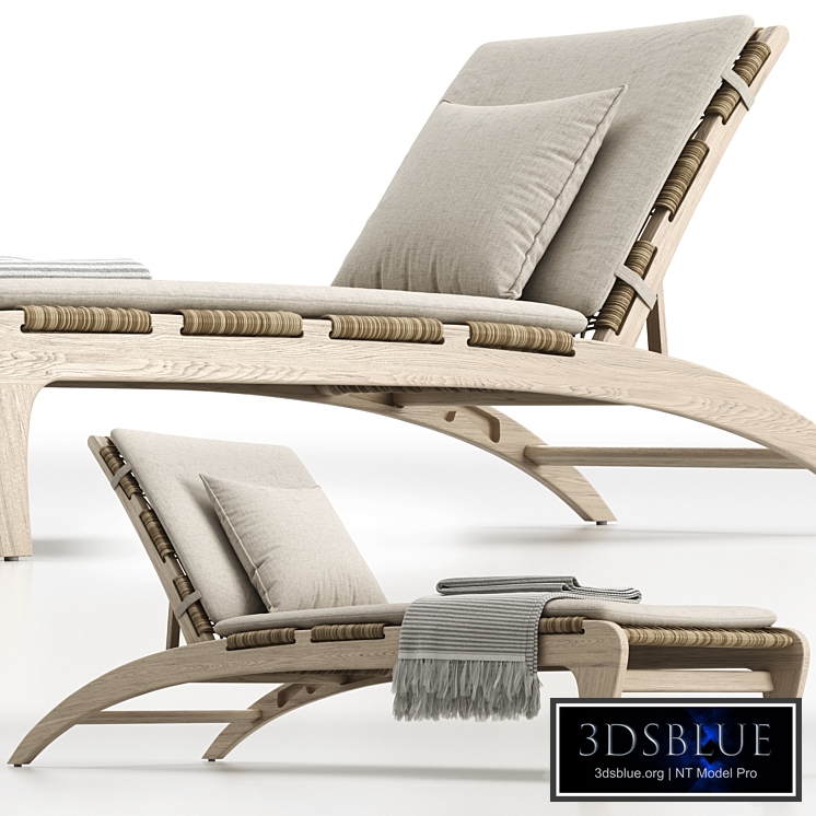 LODI CHAISE LOUNGE