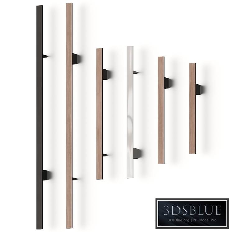 Tubes Radiatori Srl I Ching Heated Towel Rails