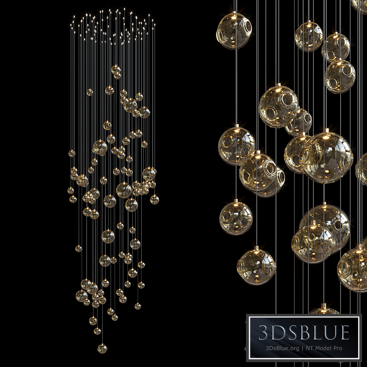 Light composition Vargov® Design - LC0221