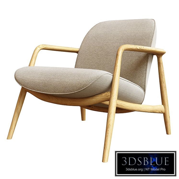 Bolia Bowie Armchair