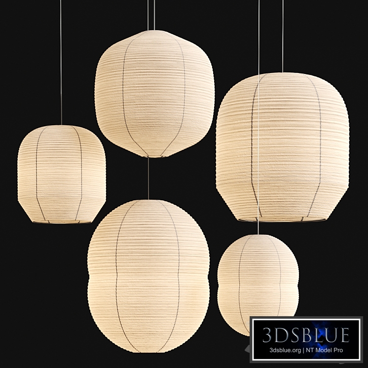 Paper Lanterns by Hotaru