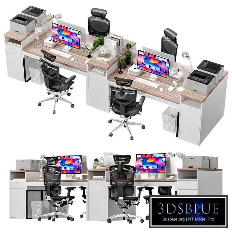 IKEA - Office workplace - Office workplace 8