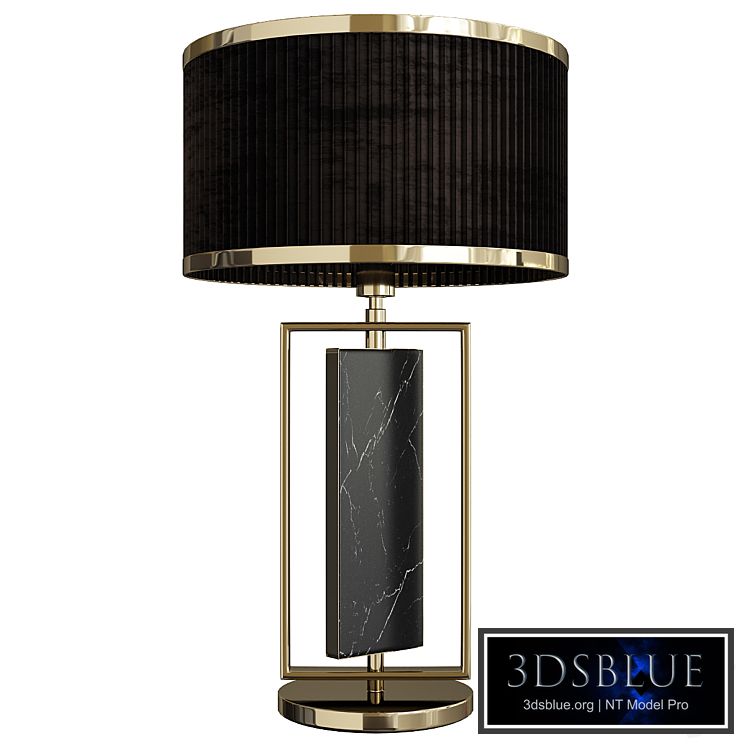 Castro petra table lamp