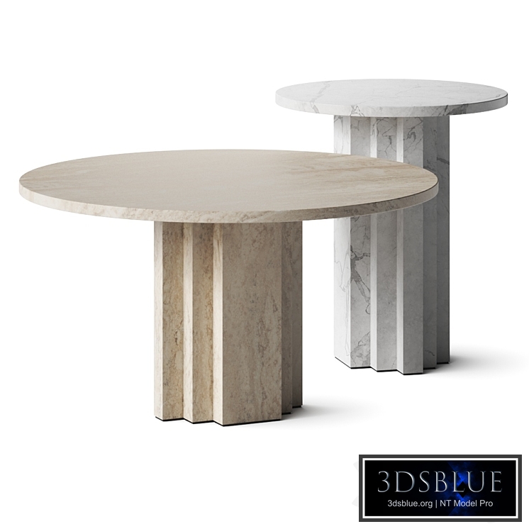 Arflex Scalea Coffee Tables