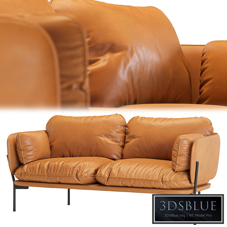 &tradition Cloud Ln2 Sofa