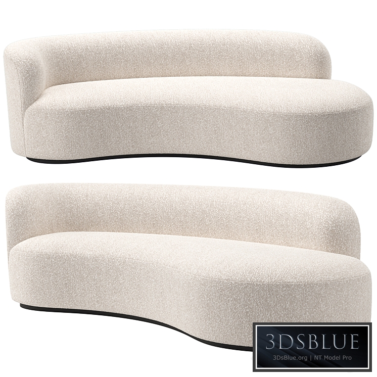 Sofa morten by eichholtz