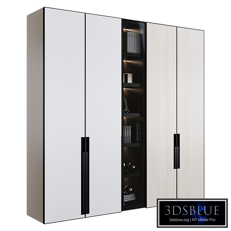 Cupboard MY 80 (Muzafarov Collections)