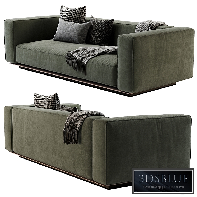 Flexform sofa grandemare