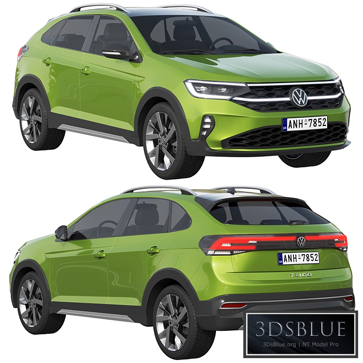 Volkswagen Taigo 2022