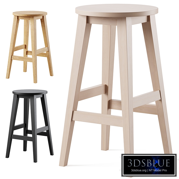 Bar stool AUSTIN by Rowico Home