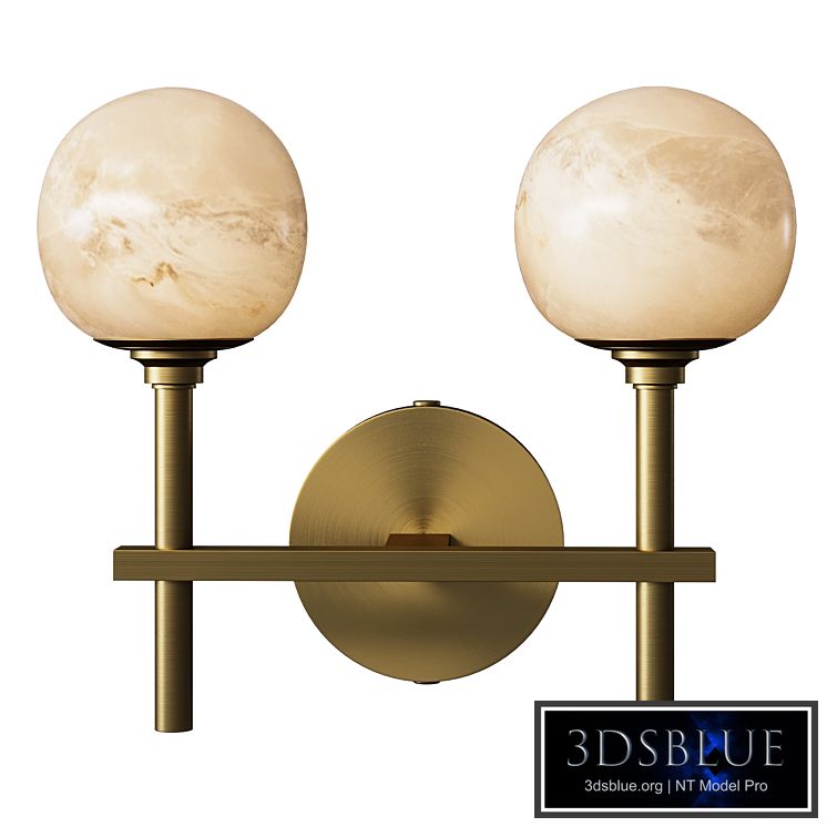 Wall lamp MARELL Lampatron