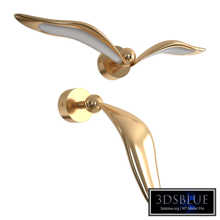 FLYER WALL Lampotron