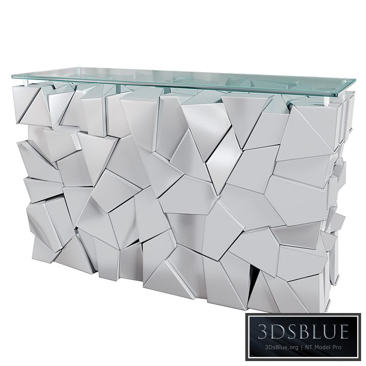 REFLECTION CONSOLE BAKER LUXE