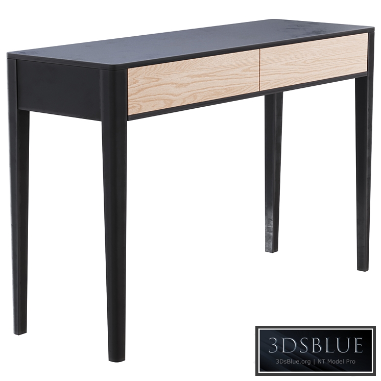 console ellipse fjord